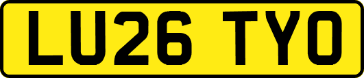 LU26TYO