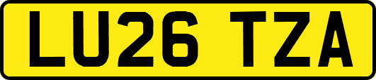 LU26TZA