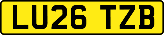 LU26TZB