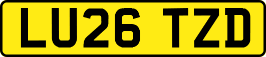LU26TZD
