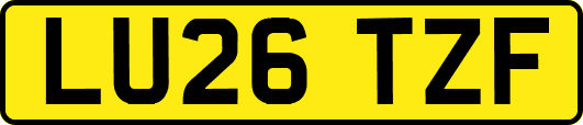 LU26TZF