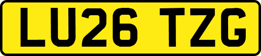 LU26TZG