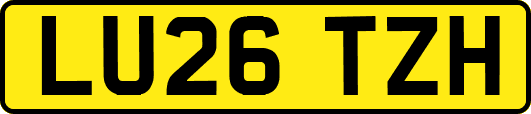 LU26TZH