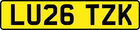 LU26TZK
