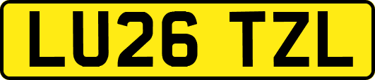 LU26TZL