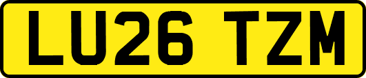 LU26TZM