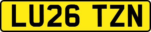 LU26TZN
