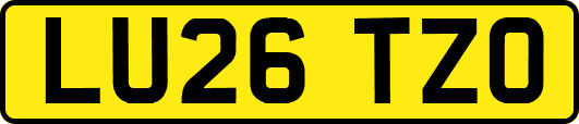 LU26TZO