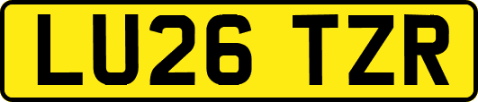 LU26TZR