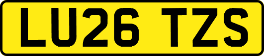 LU26TZS