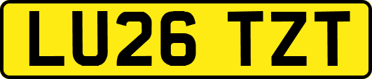 LU26TZT