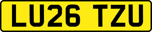 LU26TZU