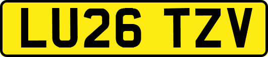 LU26TZV