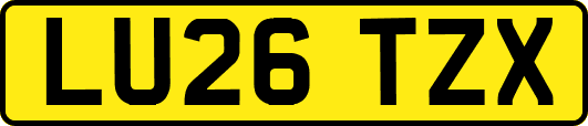 LU26TZX