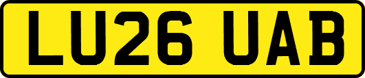 LU26UAB