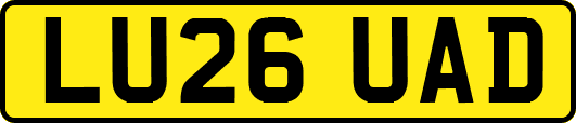 LU26UAD