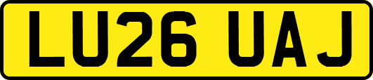 LU26UAJ