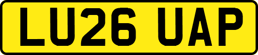 LU26UAP