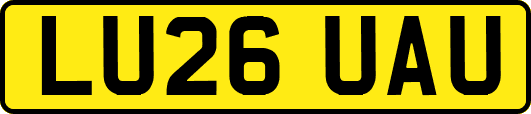 LU26UAU