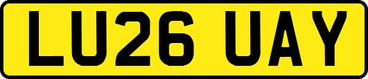 LU26UAY