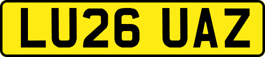 LU26UAZ