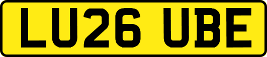 LU26UBE