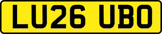 LU26UBO