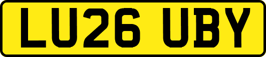 LU26UBY