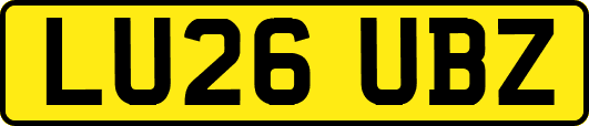 LU26UBZ