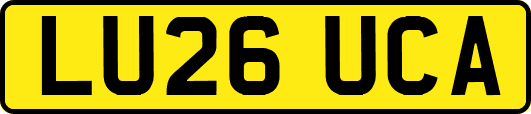 LU26UCA