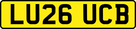 LU26UCB