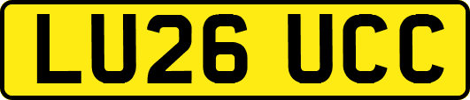 LU26UCC