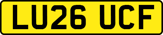 LU26UCF