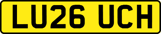 LU26UCH
