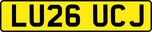 LU26UCJ
