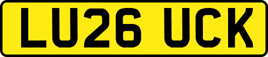 LU26UCK
