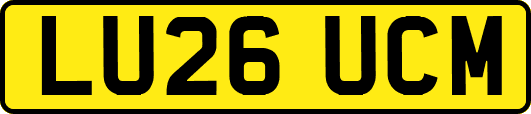 LU26UCM