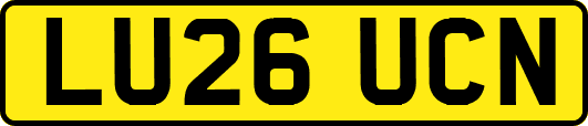 LU26UCN