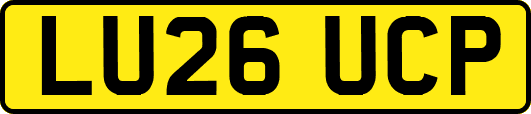 LU26UCP