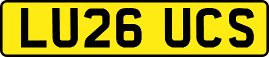 LU26UCS