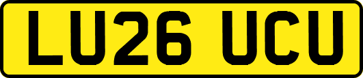 LU26UCU
