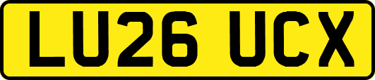 LU26UCX