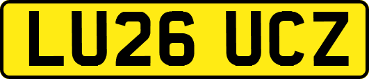 LU26UCZ