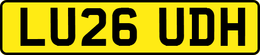 LU26UDH