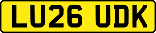 LU26UDK