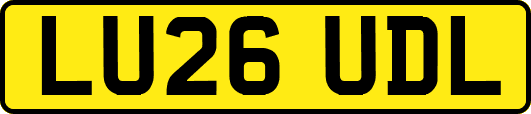 LU26UDL