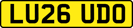 LU26UDO