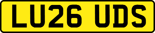 LU26UDS