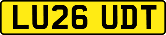 LU26UDT