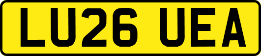 LU26UEA